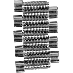 5-Speed Socket-Head Smooth Transmission Cover Bolt Kit - Big Twin DS-190741S