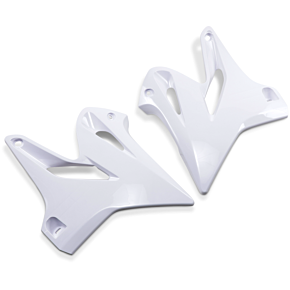Radiator Shrouds - White YA04844-046