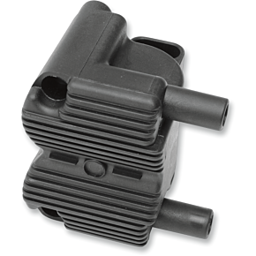 Dual-Fire Ignition Coil - Harley Davidson - Black 2102-0244