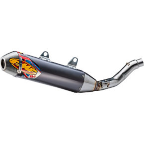 Q4 Hex Slip-On Muffler 042402