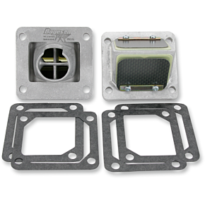 Rad Valve Reed Cage Assembly - Yamaha RAD-36A