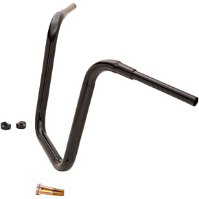 Handlebar - Treehugger -  Wide - 16" - Black LA-7375-16B