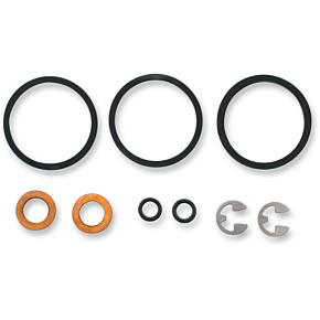 4 Pist Caliper Rebuild Kit 100 Series