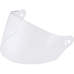FX-142/FX-143 Shield - Outer - Clear 0130-0899
