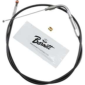 Idle Cable - +3" - Black 101-30-40012-03