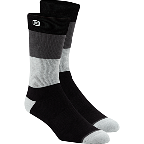 Trio Socks - Black - Small/Medium 24022-001-17