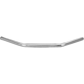 Handlebar - Flat Bar - Chrome 07-12517