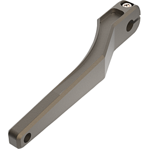 County Line Shifter - Bronze - FL/FX '86-'22 LA-P102-02Z