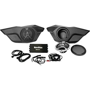 Speaker Pod System - 6-1/2" - RZR Pro NPRO65PK