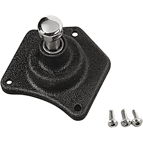 Solenoid End Cover/Starter Button - Harley Davidson SHS9900-3
