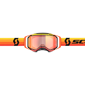 Prospect Goggles - California Edition - Orange/Yellow - Orange Chrome Works 272821-1649280