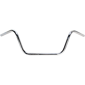 Handlebar - Highway - Medium Rise - Chrome 23-93126