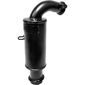 Powder Lite Muffler 02-220PL