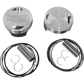 Piston Kit RP301-116W