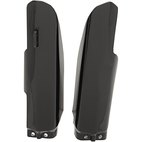 Fork Cover - Black - RM85 SU03907-001