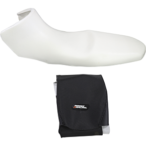 Seat Foam w/Black Cover - KTM 0821-3443