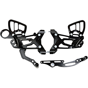 TT Rearset - S1000RR DRP-738