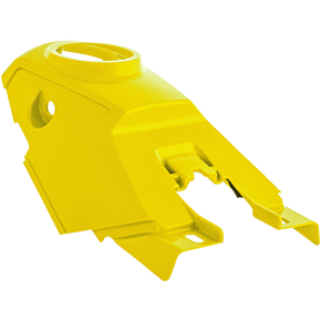 Acerbis Tank Cover - RMZ 450 - Yellow