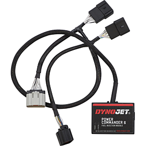 DynoJet Power Commander-6 with Ignition Adjustment - Softail PC6-15048