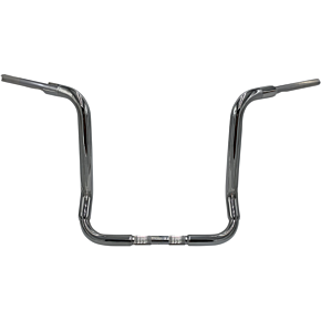 Fat Baggers Inc Handlebar - Rounded Top - 16" - Chrome 813016
