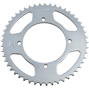 JT Sprockets Sprocket - Rear - Kawasaki/Suzuki - 49-Tooth