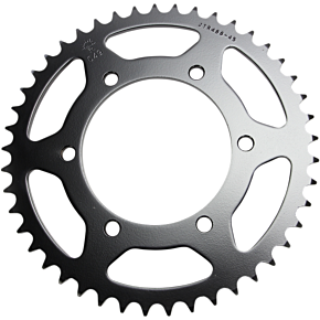 JT Sprockets Sprocket - Rear - Kawasaki/Yamaha - 45-Tooth