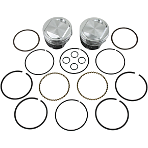 Kb Performance Piston Kit KB411.010