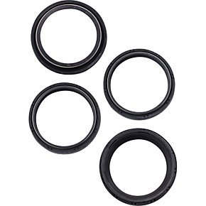 Moose Racing Fork Seal/Wiper Kit - 48 mm - 0407-0660