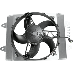 Moose Racing Hi-Performance Cooling Fan - 1340 CFM