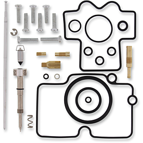 Moose Racing Repair Kit Carburetor Honda
