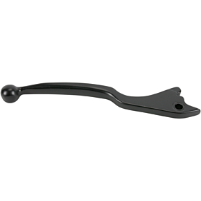Parts Unlimited Black Right-Hand Lever for Suzuki - 44-353