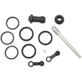 Parts Unlimited Brake Caliper Rebuild Kit - ST1300A - Left