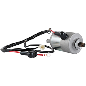 Parts Unlimited Starter Motor - Yamaha