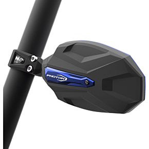 Seizmik Mirror Trim Kit - Blue 19020
