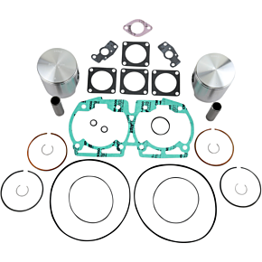 Wiseco Piston Kit - Ski Doo SK1312