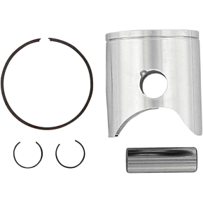 Wiseco Piston - Standard - Kawasaki KX 125 652M05400