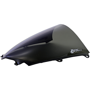 Zero Gravity SR Windscreen - Light Smoke - YZF-R6 '17