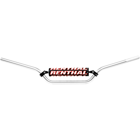 Handlebar - 7/8" - 837 - Vintage Mid - Silver 83701SI01185