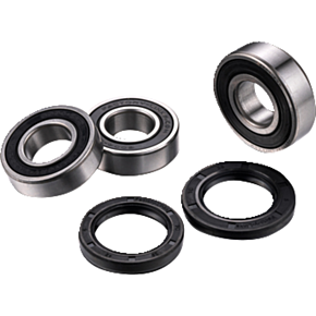 Wheel Bearing Kit - Rear RWK-S-161