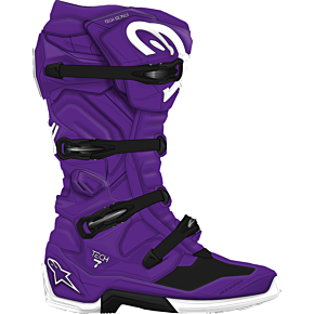 Tech 7 Boots - Purple - US 8 / EU 42 2012025-38-8