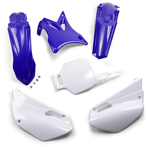 Restyled Body Kit - Blue/White YAKIT306K-999