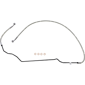 Brake Line - Upper - Sterling Chromite II AS375033