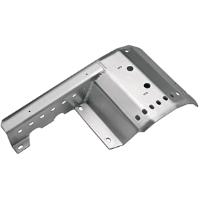 Fat Series Skid Plate - KFX/Z400 582-6130