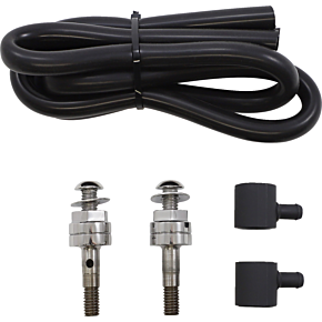 External Breather Kit - Assault Charge - Twin Cam TM-1020-11