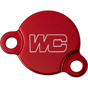 Rear Brake Cap - Red - KTM/Husqvarna/Gas Gas 21-771