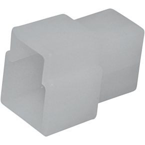 250 Series Connector - 3 Position Male - 5 Pack NH-RB-3A