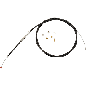 Throttle Cable - 53" - Universal - Black 101-80-30002-08