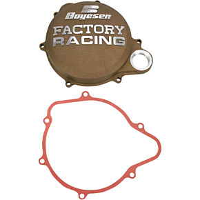 Clutch Cover - Magnesium - Honda CC-07AM