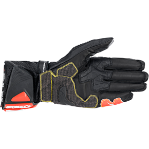 GP Tech v2 Gloves - Black/White/Red - XL 3556622-1231-XL