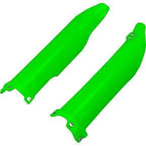 Fork Tube Protectors - Green KA04701#026
